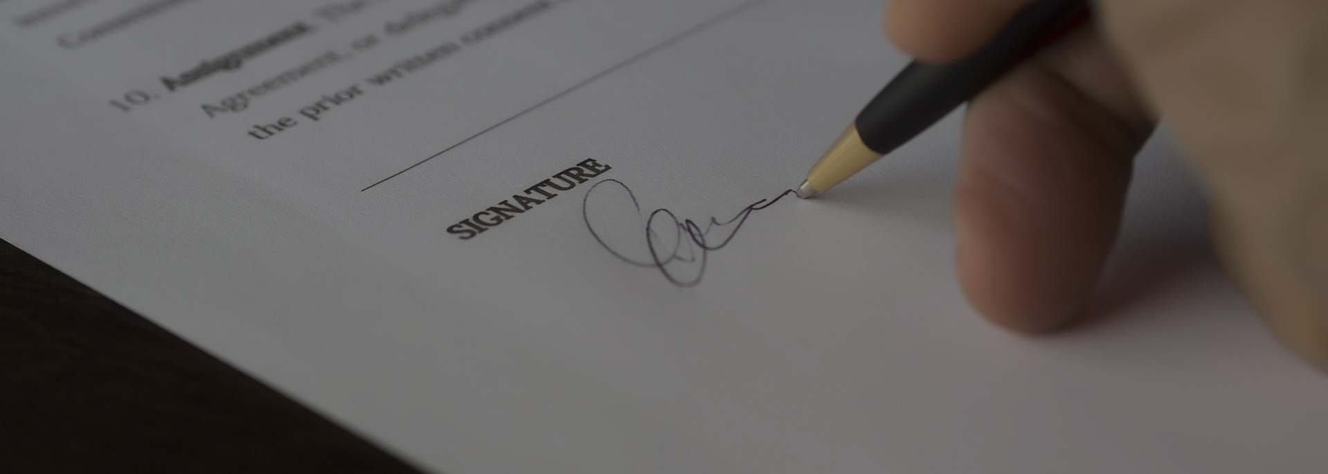 Contratto di distribuzione